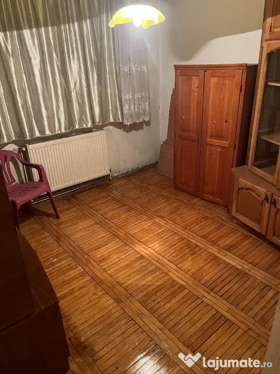 ⭐ Apartament 4 camere | 80 mp | 2 băi | 2 balcoane–Preț neg. Garii
