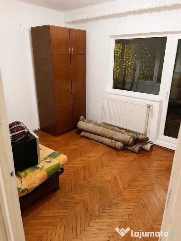 ⭐ Apartament 4 camere | 80 mp | 2 băi | 2 balcoane–Preț neg. Garii