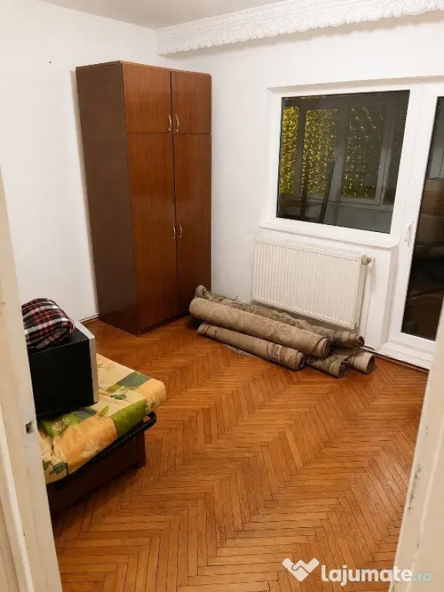 ⭐ Apartament 4 camere | 80 mp | 2 băi | 2 balcoane–Preț neg. Garii