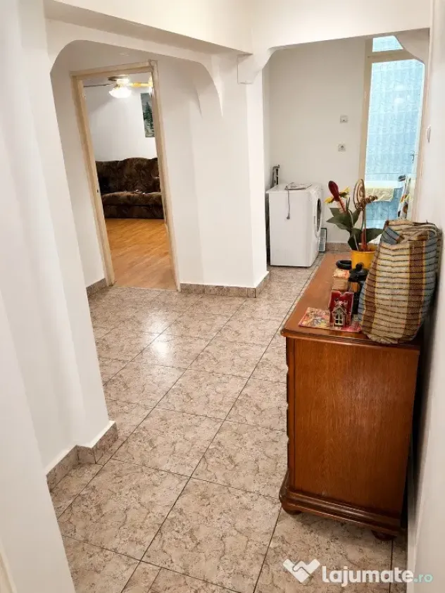 ⭐ Apartament 4 camere | 80 mp | 2 băi | 2 balcoane–Preț neg. Garii