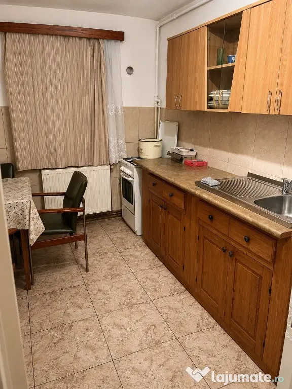 ⭐ Apartament 4 camere | 80 mp | 2 băi | 2 balcoane–Preț neg. Garii