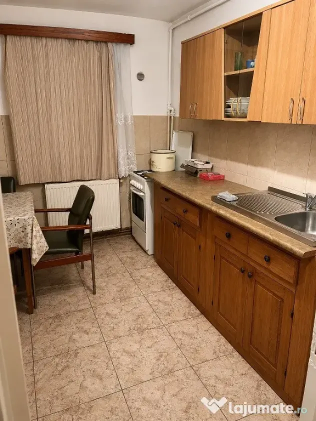 ⭐ Apartament 4 camere | 80 mp | 2 băi | 2 balcoane–Preț neg. Garii