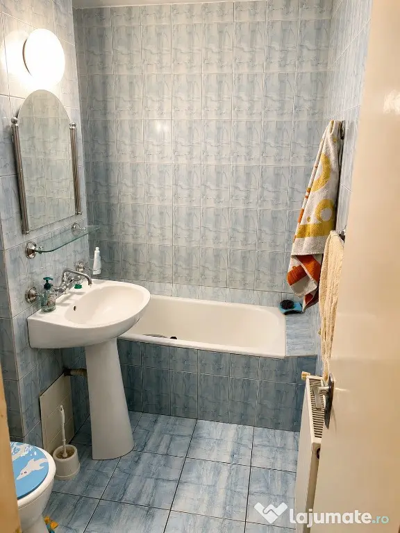 ⭐ Apartament 4 camere | 80 mp | 2 băi | 2 balcoane–Preț neg. Garii