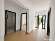 Casa individuala, cu 3 camere, plan parter, zona Horpaz 