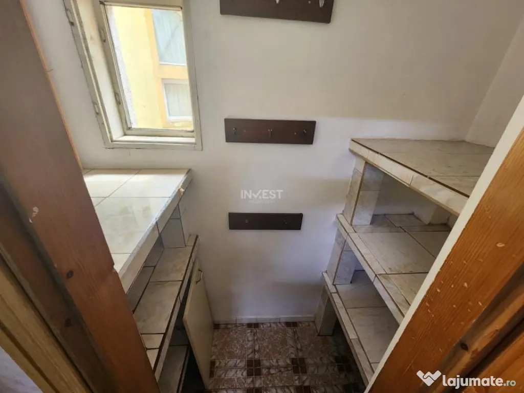 CASA INDIVIDUALA, 135 MP UTILI, PODUL DE FIER
