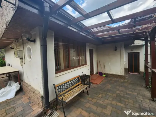 CASA INDIVIDUALA, 135 MP UTILI, PODUL DE FIER