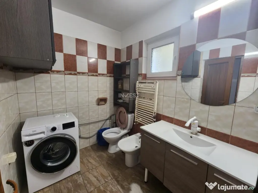 CASA INDIVIDUALA, 135 MP UTILI, PODUL DE FIER