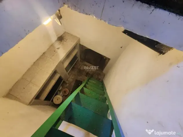 CASA INDIVIDUALA, 135 MP UTILI, PODUL DE FIER