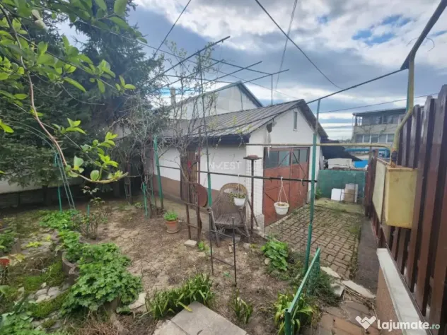 CASA INDIVIDUALA, 135 MP UTILI, PODUL DE FIER