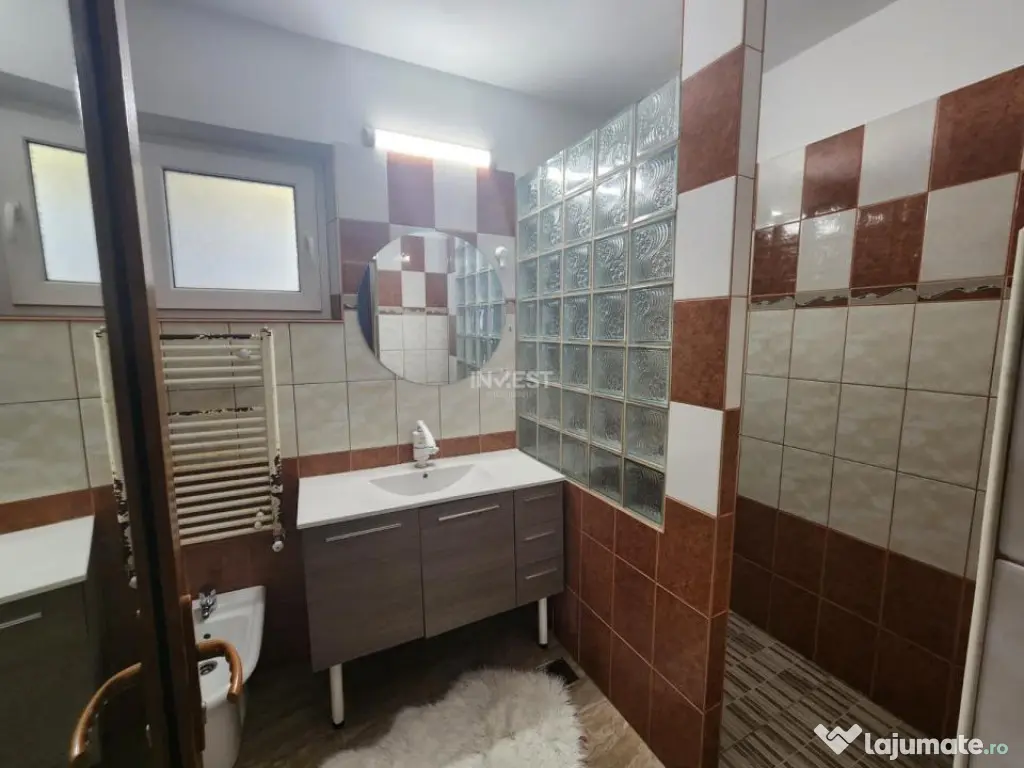 CASA INDIVIDUALA, 135 MP UTILI, PODUL DE FIER