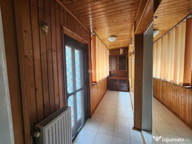 CASA INDIVIDUALA, 135 MP UTILI, PODUL DE FIER