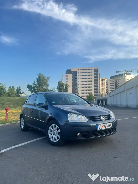 Volkswagen Golf 5 2006 1.4benzina 80CP