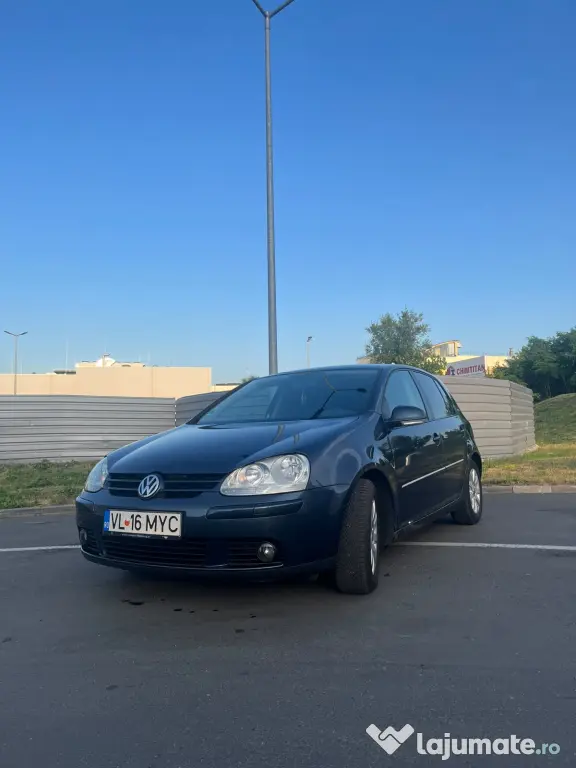 Volkswagen Golf 5 2006 1.4benzina 80CP