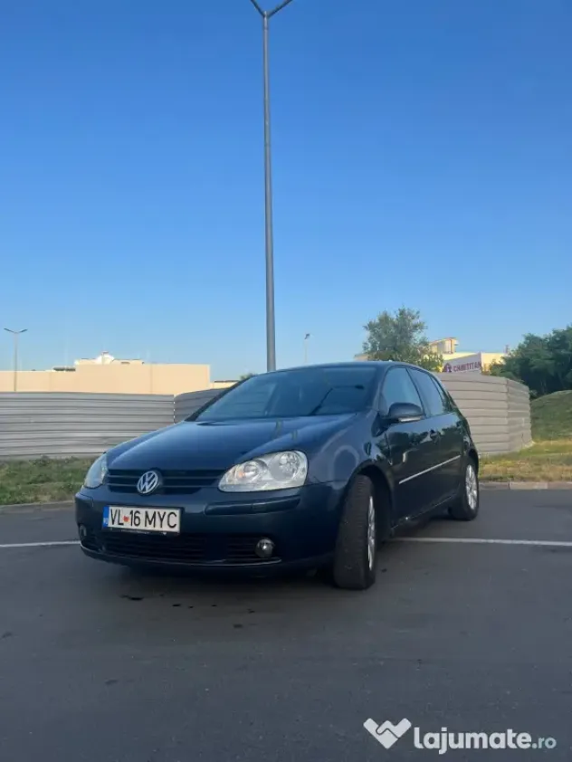 Volkswagen Golf 5 2006 1.4benzina 80CP