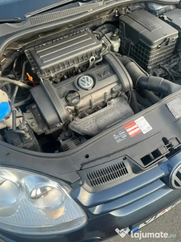 Volkswagen Golf 5 2006 1.4benzina 80CP