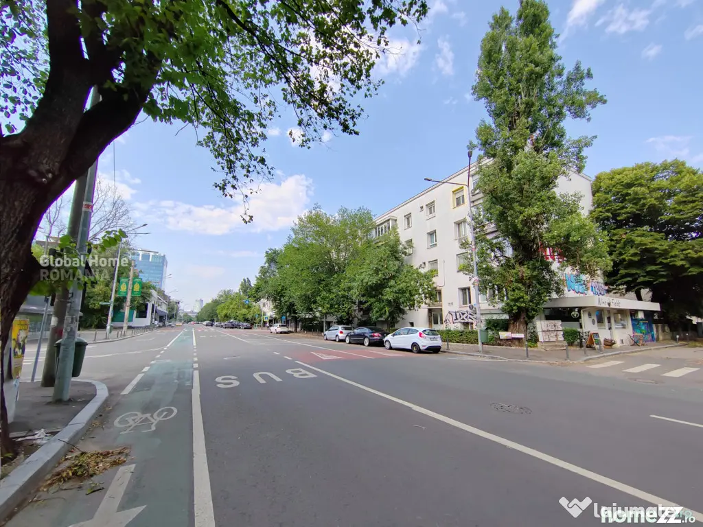 Calea Floreasca | Spațiu Birouri | Poziție Excelentă