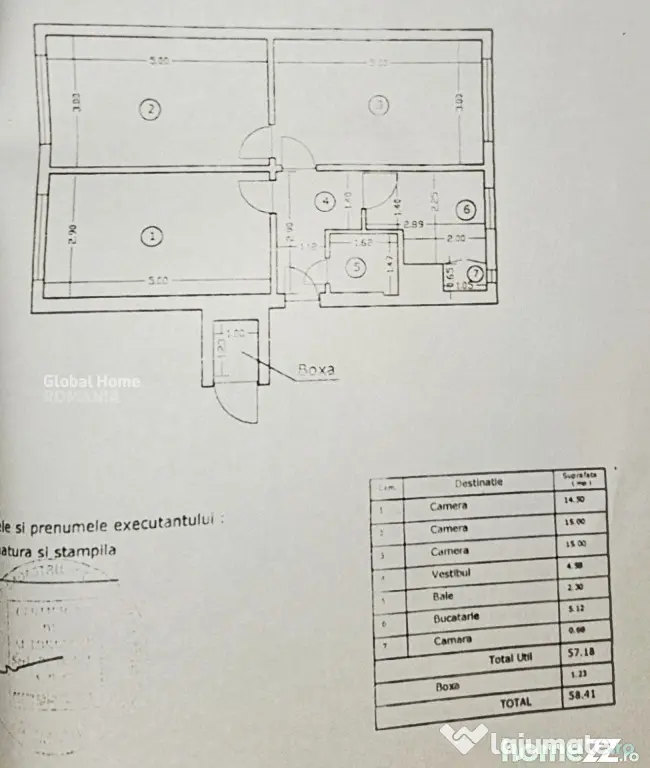 Calea Floreasca | Spațiu Birouri | Poziție Excelentă