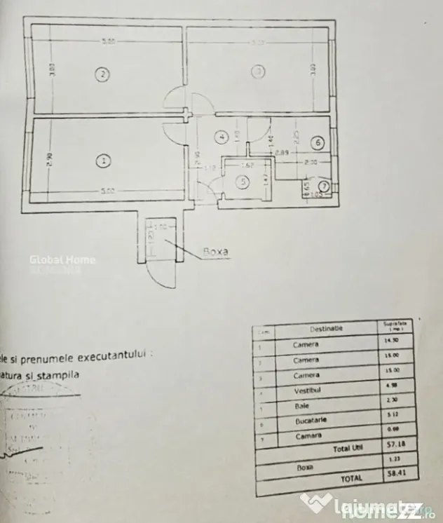 Calea Floreasca | Spațiu Birouri | Poziție Excelentă