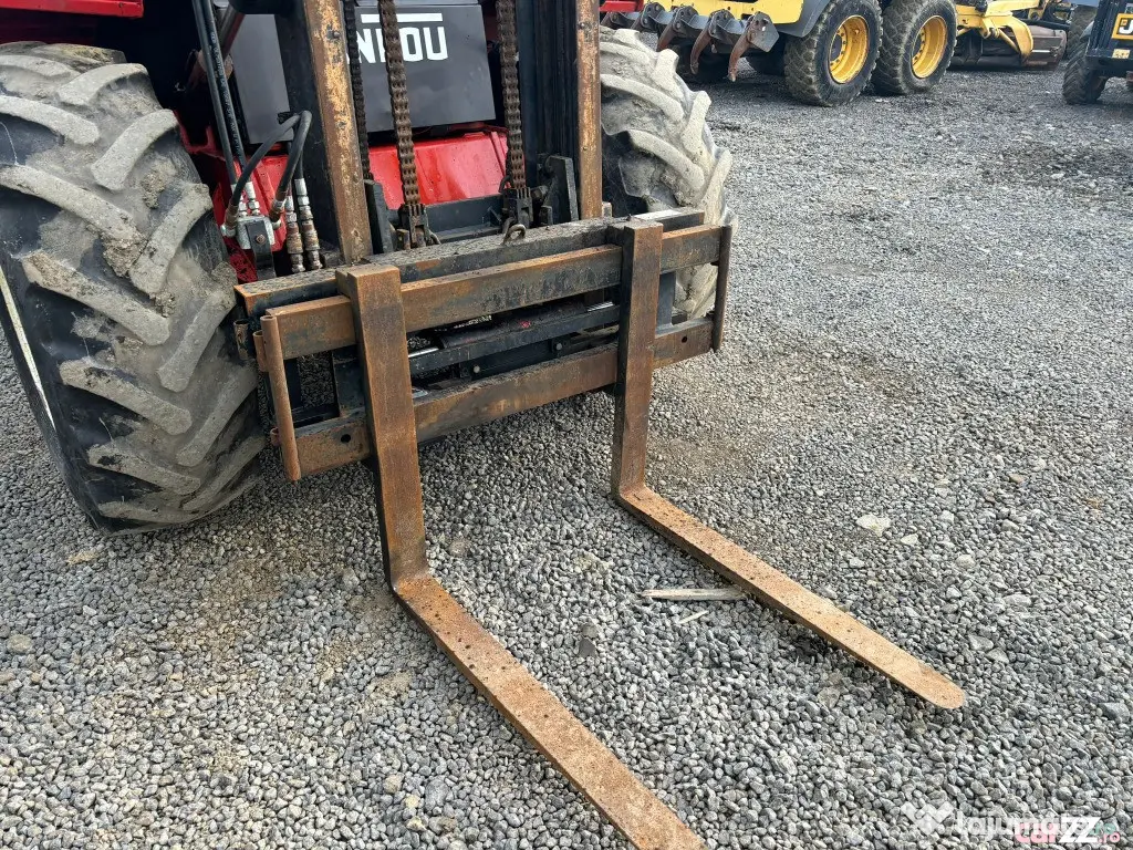 Stivuitor Manitou M26-2 1997