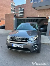 Land Rover discovery sport 7 locuri 