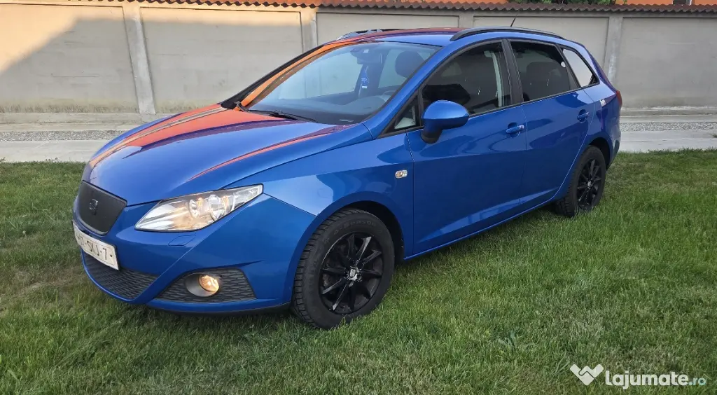 Seat ibiza st 1.2 diesel euro 5