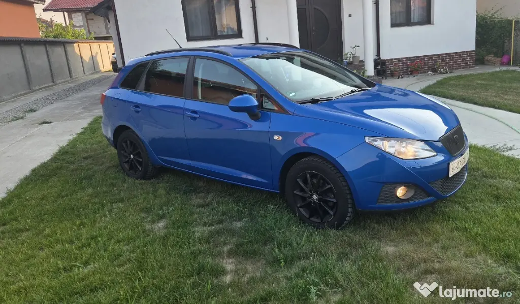 Seat ibiza st 1.2 diesel euro 5