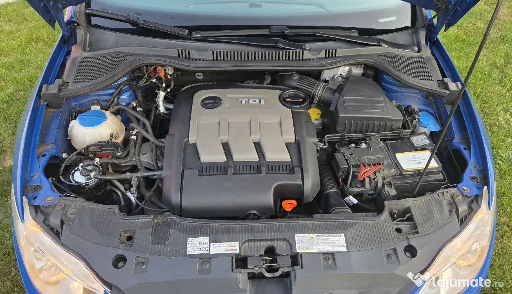 Seat ibiza st 1.2 diesel euro 5