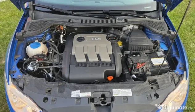 Seat ibiza st 1.2 diesel euro 5