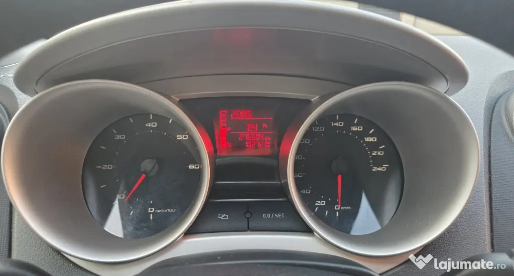 Seat ibiza st 1.2 diesel euro 5
