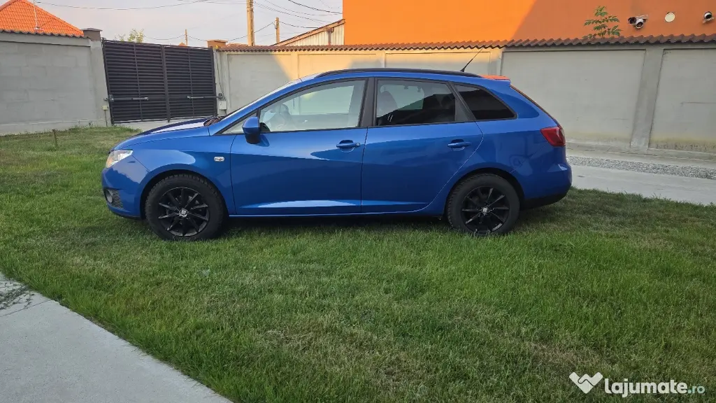 Seat ibiza st 1.2 diesel euro 5