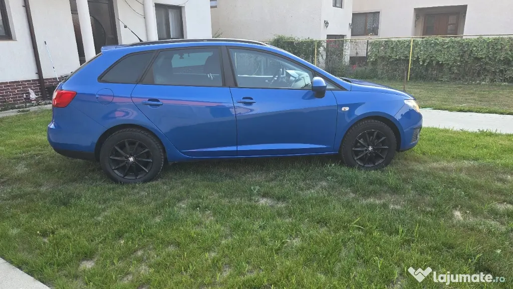 Seat ibiza st 1.2 diesel euro 5
