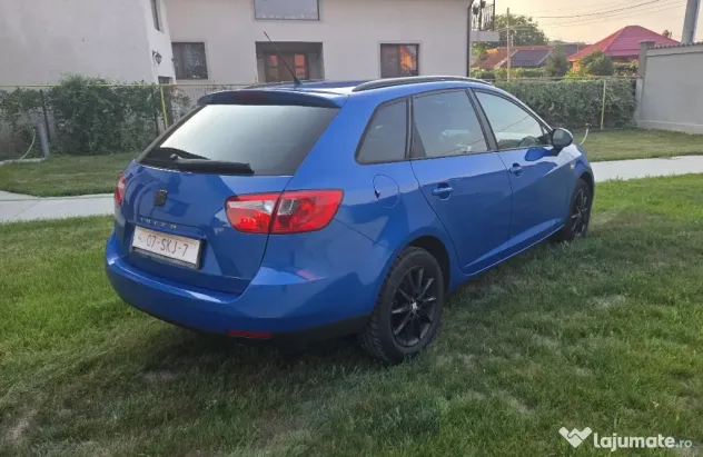 Seat ibiza st 1.2 diesel euro 5
