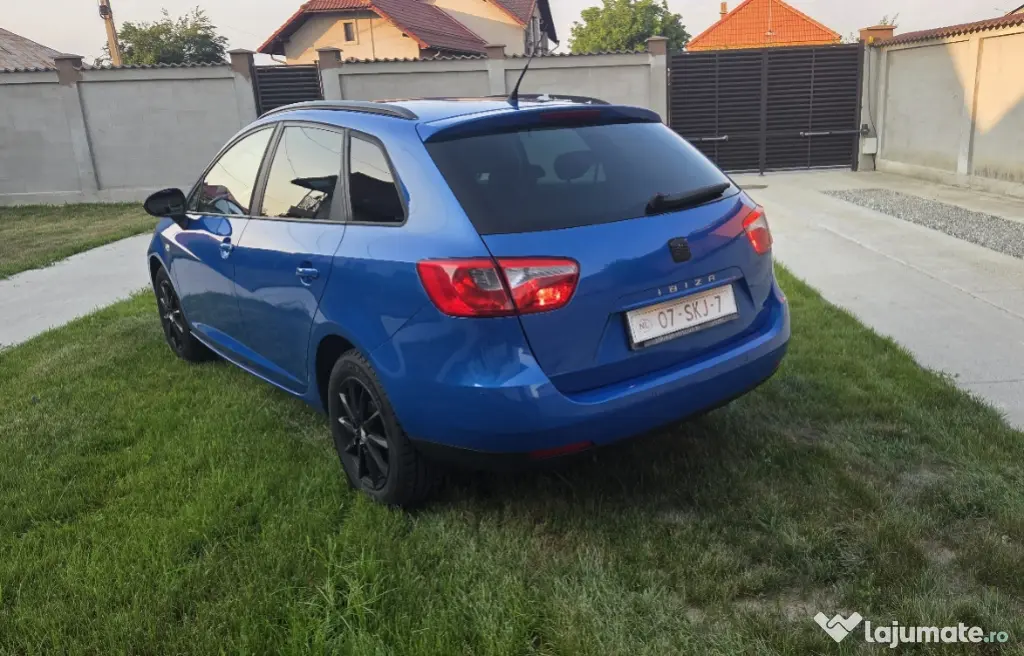Seat ibiza st 1.2 diesel euro 5