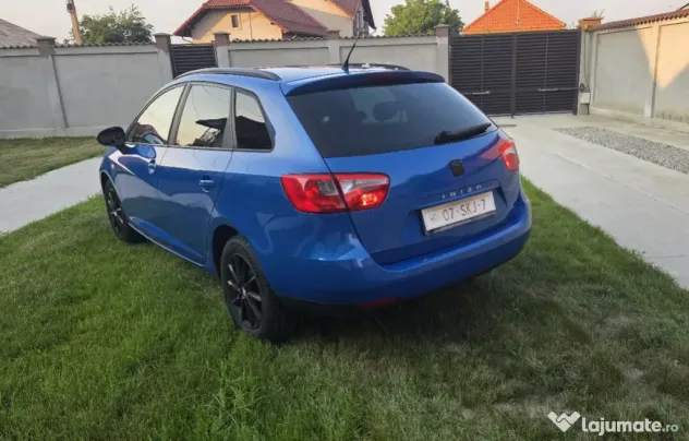Seat ibiza st 1.2 diesel euro 5