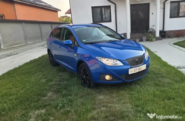 Seat ibiza st 1.2 diesel euro 5