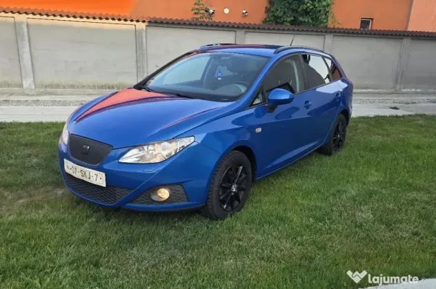 Seat ibiza st 1.2 diesel euro 5