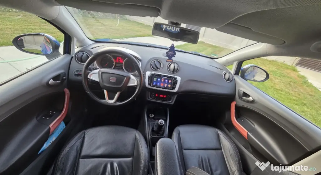 Seat ibiza st 1.2 diesel euro 5