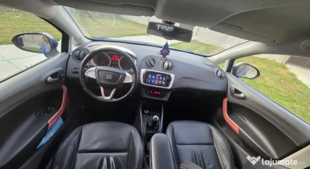 Seat ibiza st 1.2 diesel euro 5