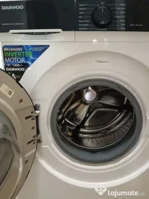 Mașina de spălat rufe Daewoo