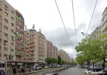 Zona Moșilor sp 140 mp open space trafic intens pietonal