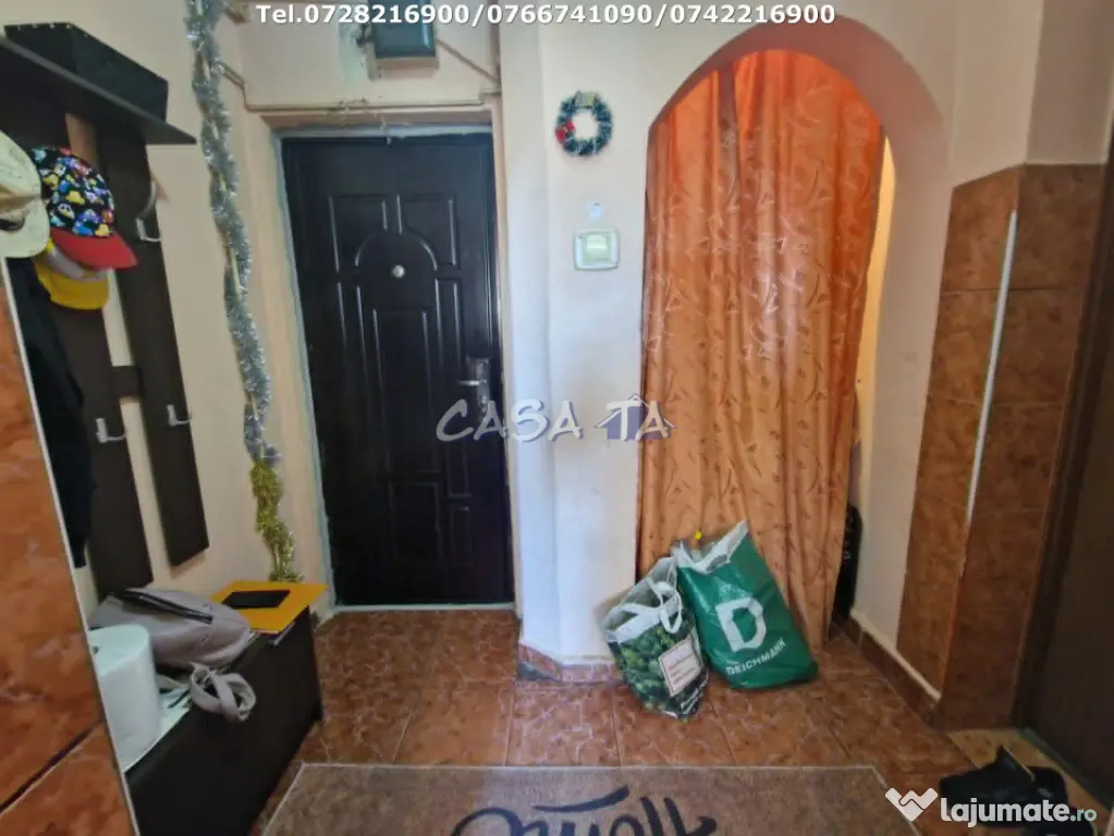 Apartament 2 camere, situat în Târgu Jiu, Slt. Mihai Crist