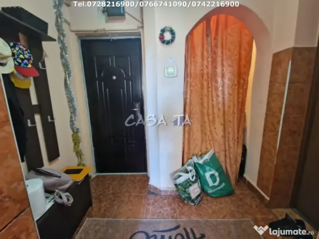 Apartament 2 camere, situat în Târgu Jiu, Slt. Mihai Crist