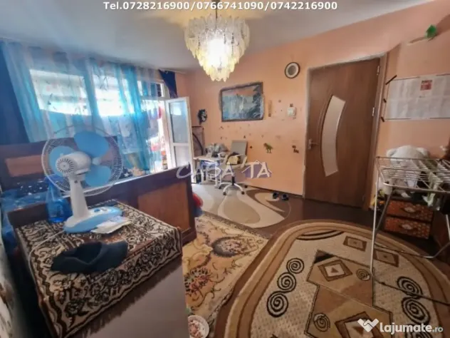 Apartament 2 camere, situat în Târgu Jiu, Slt. Mihai Crist