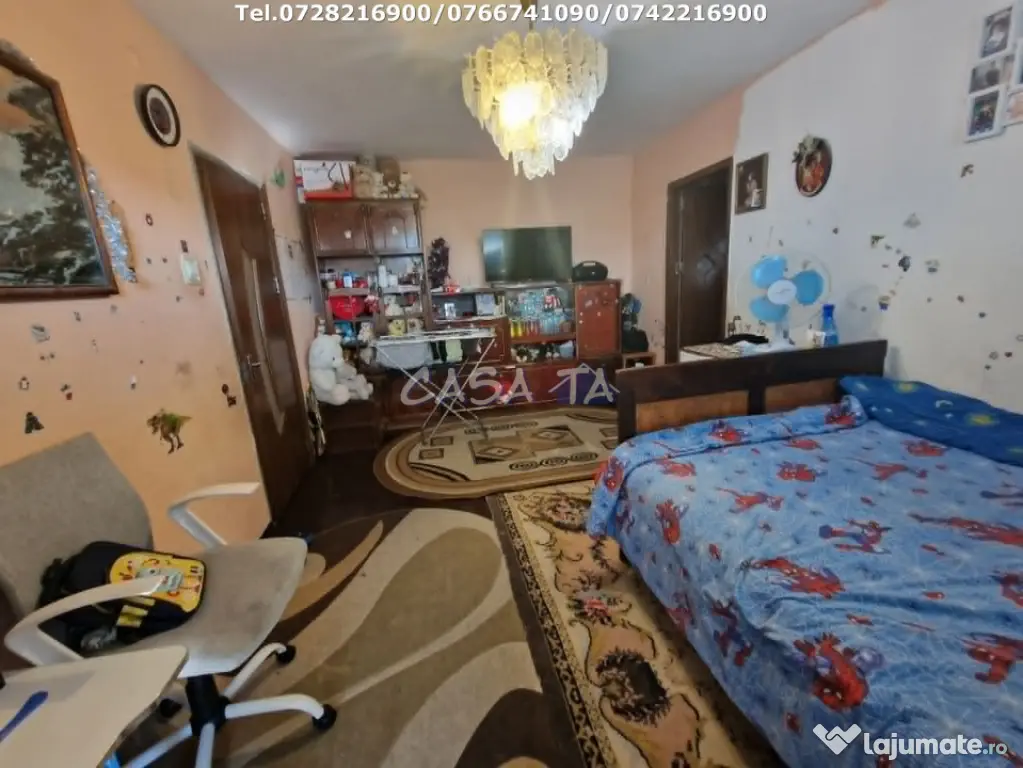 Apartament 2 camere, situat în Târgu Jiu, Slt. Mihai Crist