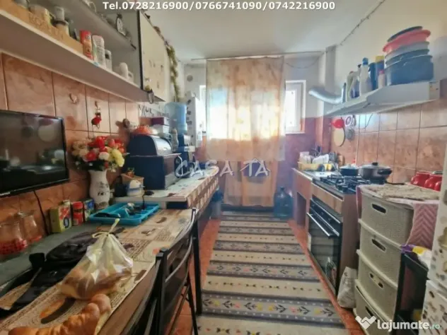 Apartament 2 camere, situat în Târgu Jiu, Slt. Mihai Crist