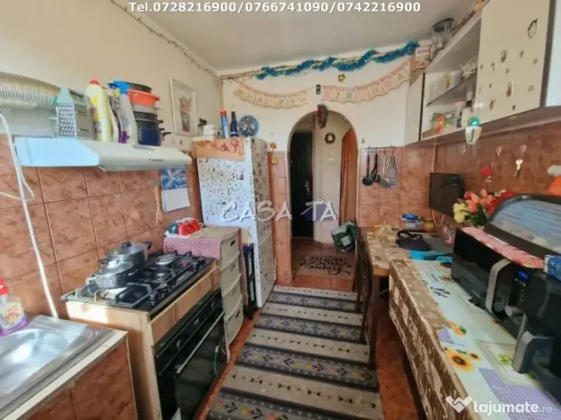 Apartament 2 camere, situat în Târgu Jiu, Slt. Mihai Crist