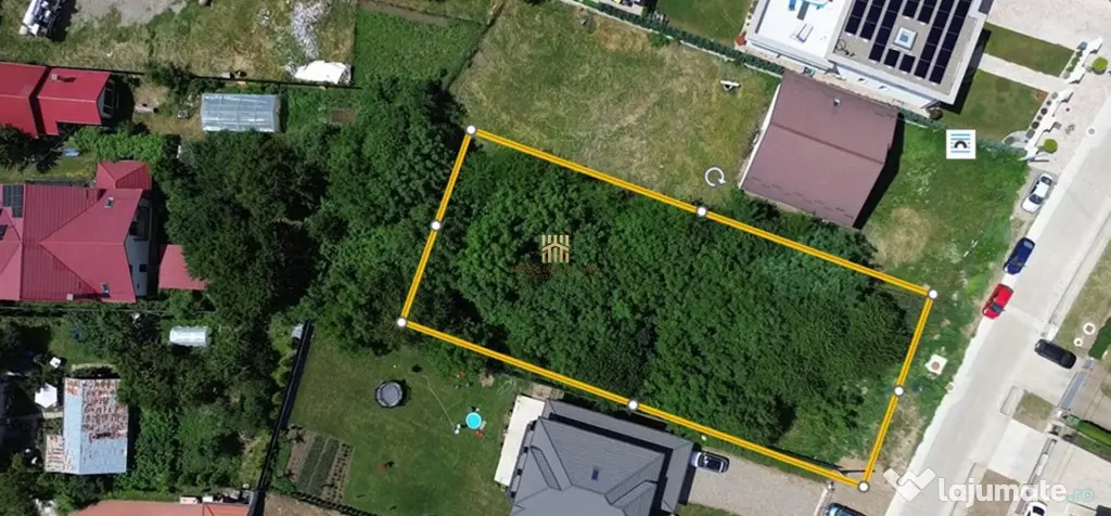 Teren Intravilan 1000 mp De Scheia Suceava