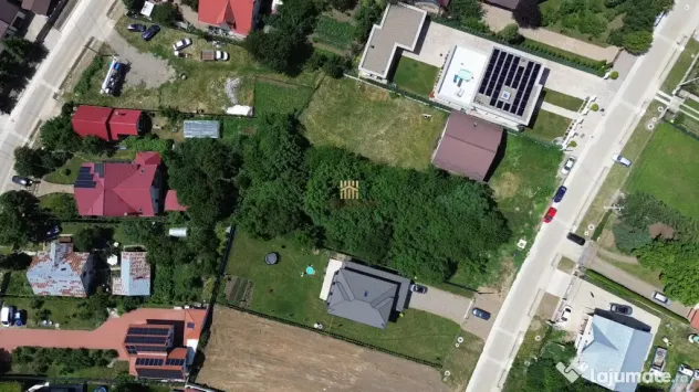 Teren Intravilan 1000 mp De Scheia Suceava