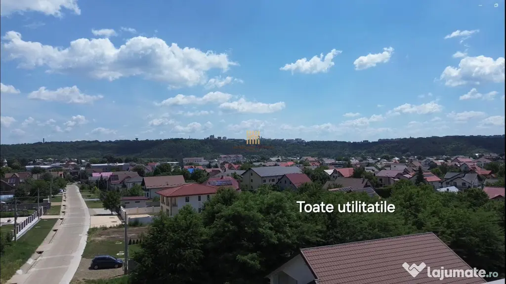 Teren Intravilan 1000 mp De Scheia Suceava