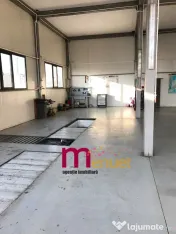 Spatiu industrial de Inchiriat